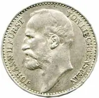 Liechtenstein, Johann II., 1858 - 1929 — 1