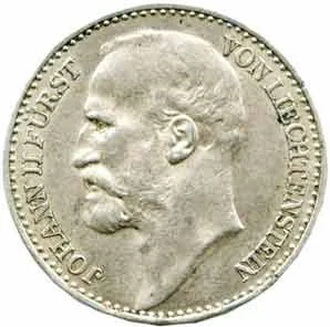 Liechtenstein, Johann II., 1858 - 1929 — 1