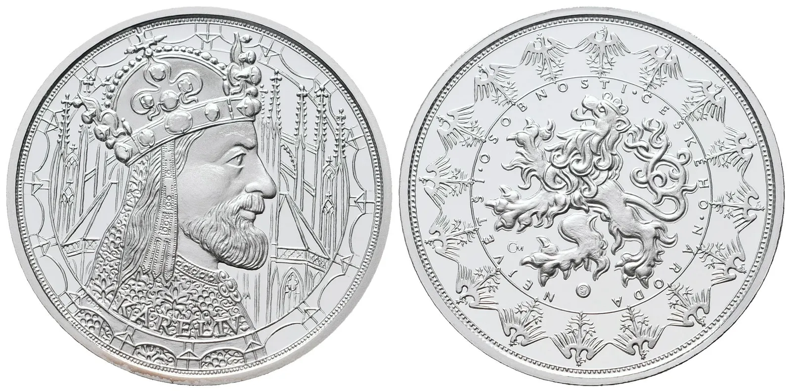 Oppl Vladimír - Karel IV.