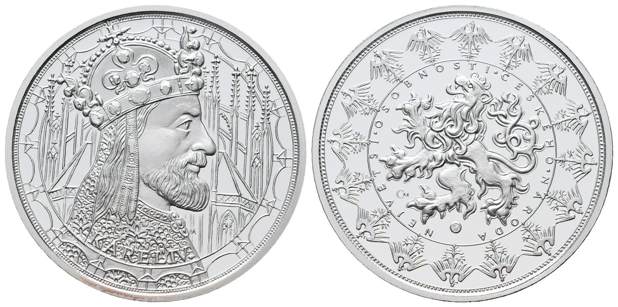 Oppl Vladimír - Karel IV.