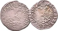 Ferdinand II., 1619 - 1637 (Mince dobrého zrna) — 2