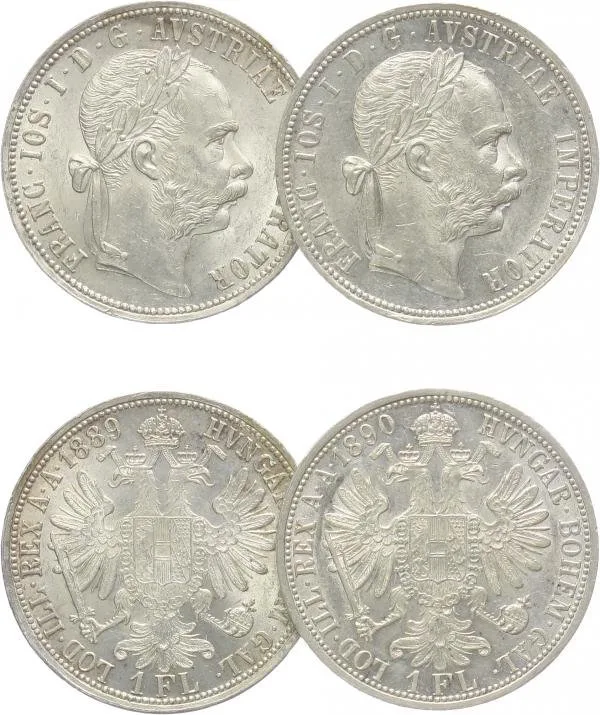 František Josef I., 1848 - 1916 — 1