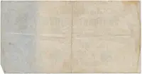 Německo, 500 Mark 1922, zelený 7-místný číslovač, Ro.71b - fotografie 2