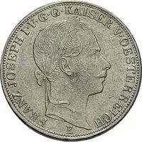Rakouská a spolková měna, 1857 - 1892 — 1