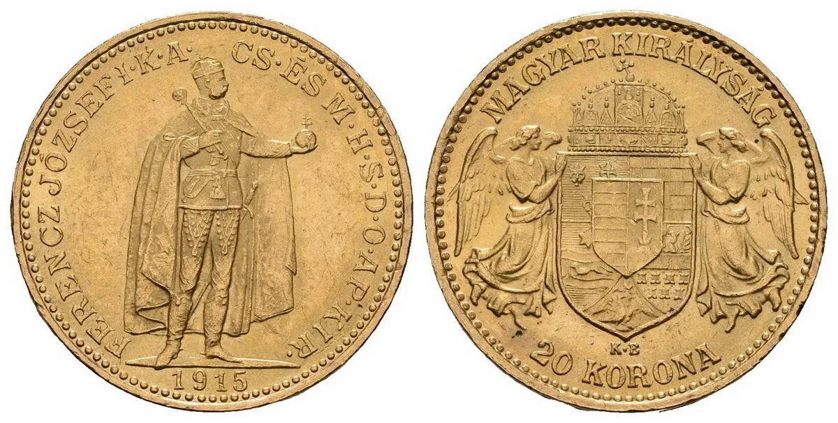 František Josef I., 1848 - 1916 — 1