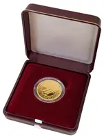 2500 Kč 2006 - Klementinum, etue, certifikát, zcela nep. patina — 3