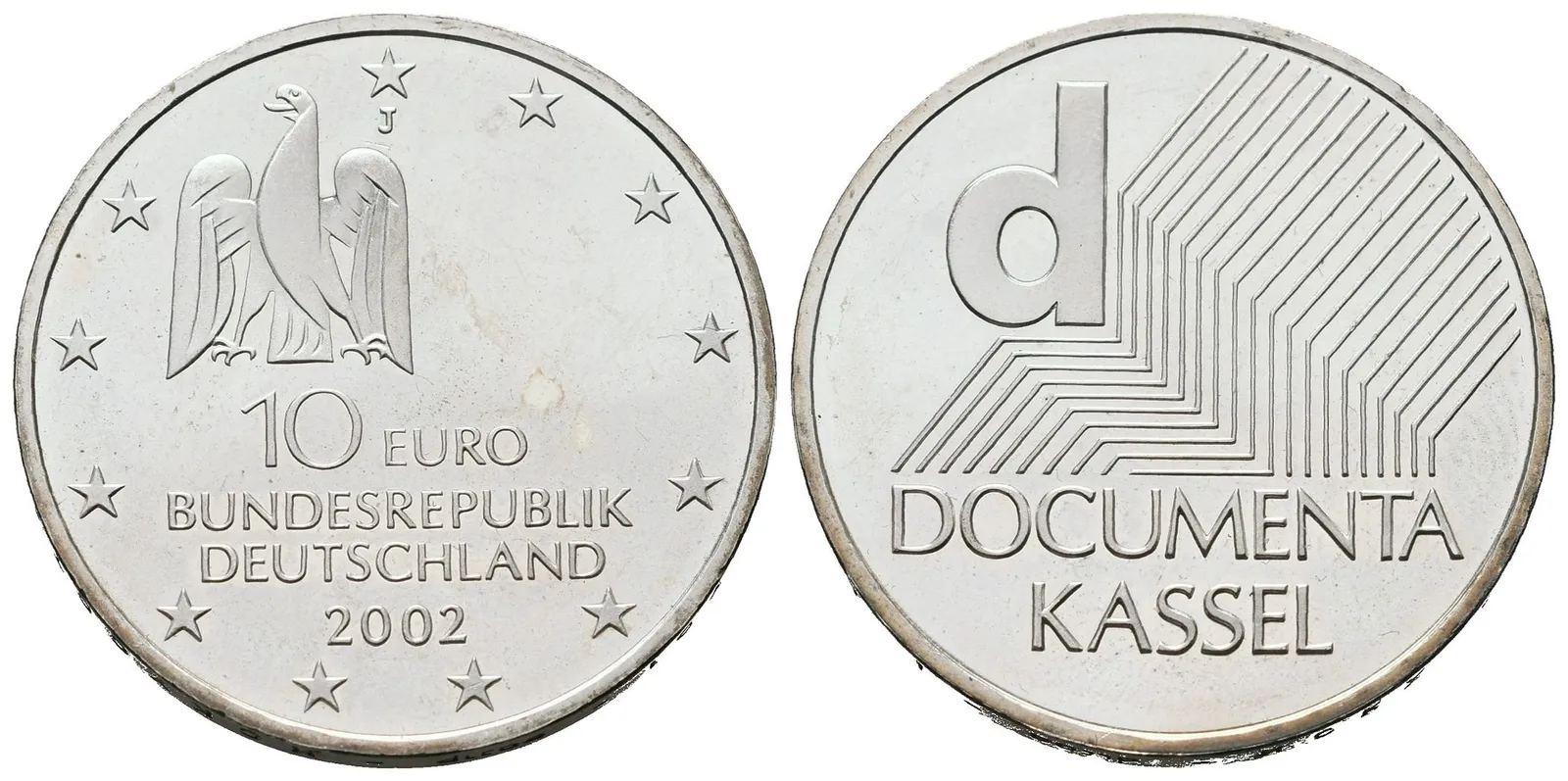 SRN, 10 Euro 2002 - Documenta