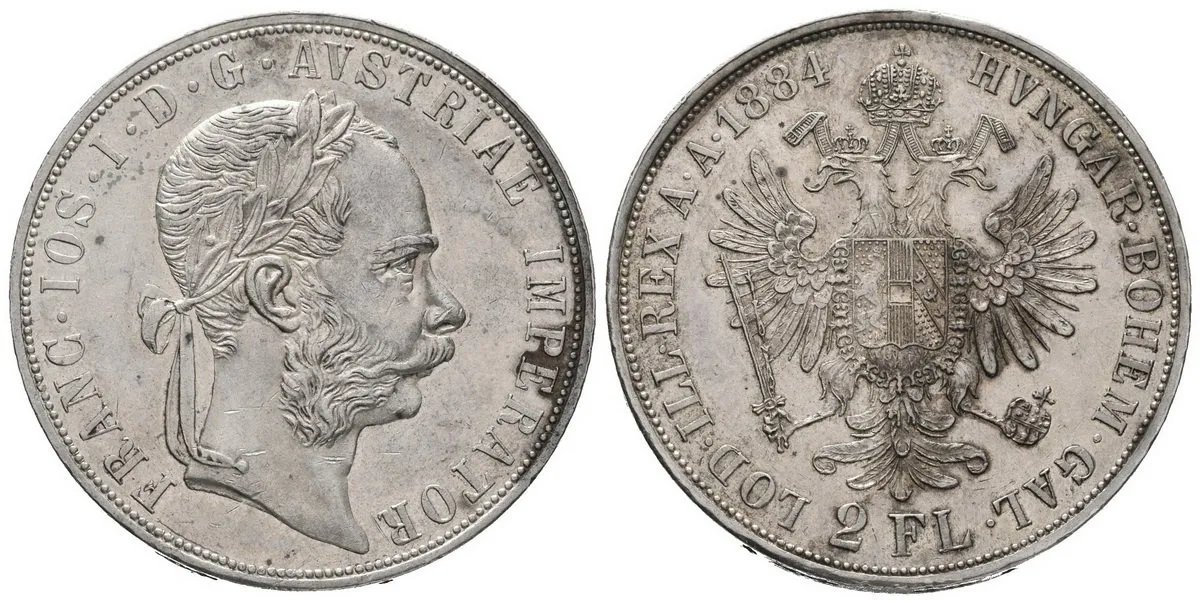 František Josef I., 1848 - 1916 — 1
