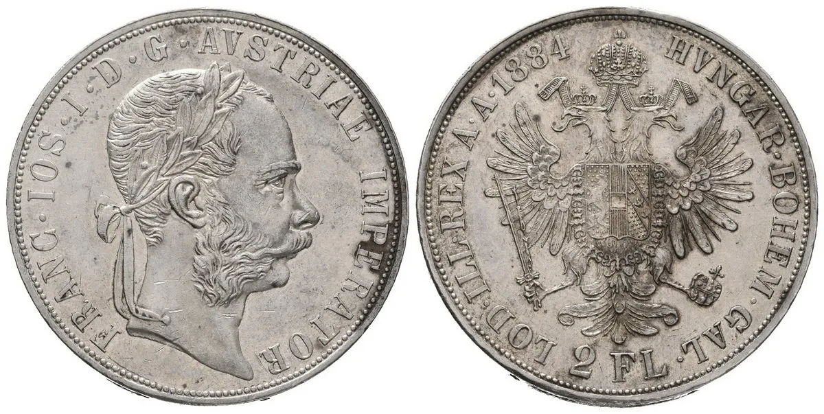 František Josef I., 1848 - 1916 — 1