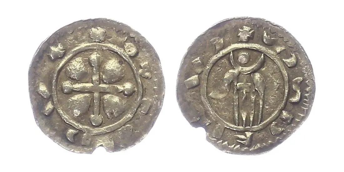Ota I. Sličný, údělný kníže na Olomoucku 1061 - 1087 — 1