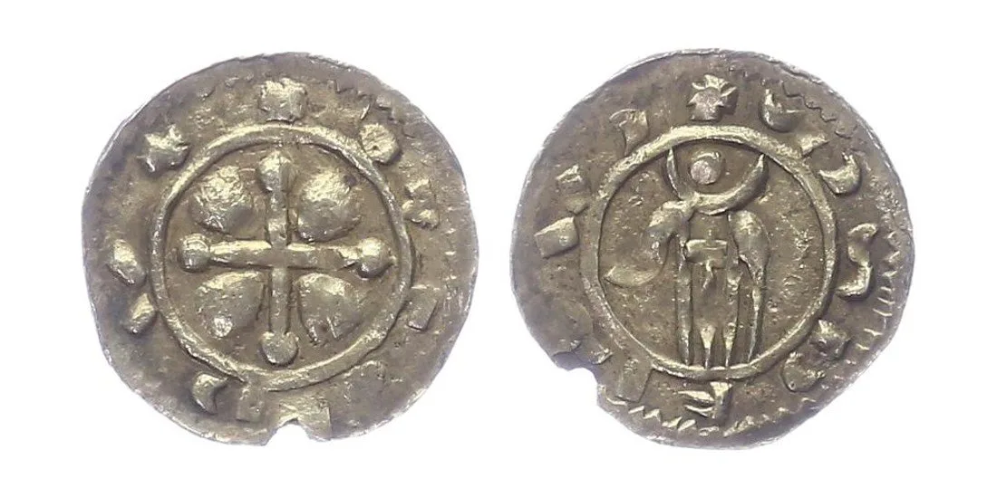 Ota I. Sličný, údělný kníže na Olomoucku 1061 - 1087 — 1