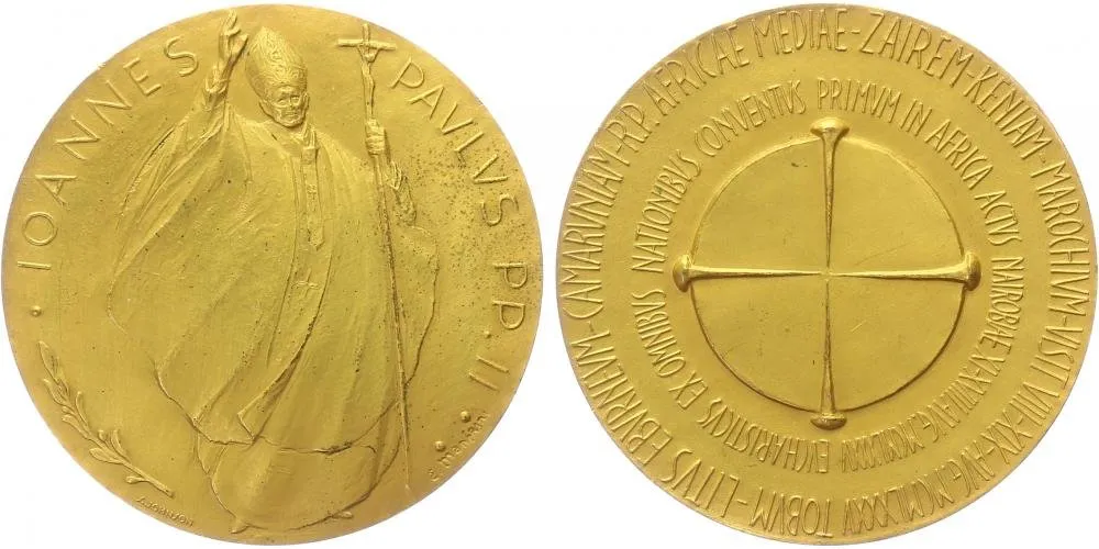 Vatikán, Jan Pavel II., 1978 - 2005 — 1