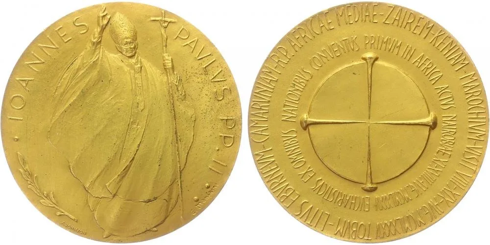 Vatikán, Jan Pavel II., 1978 - 2005 — 1