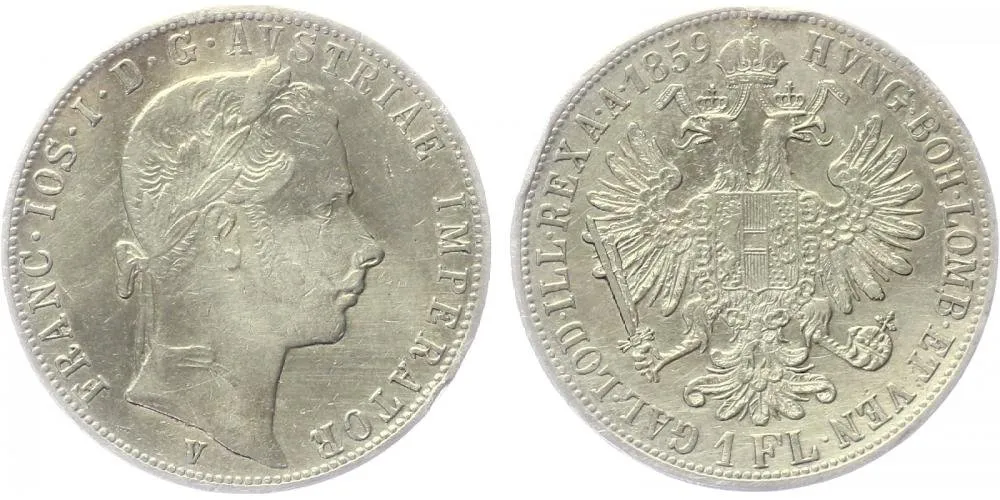 František Josef I., 1848 - 1916 — 1
