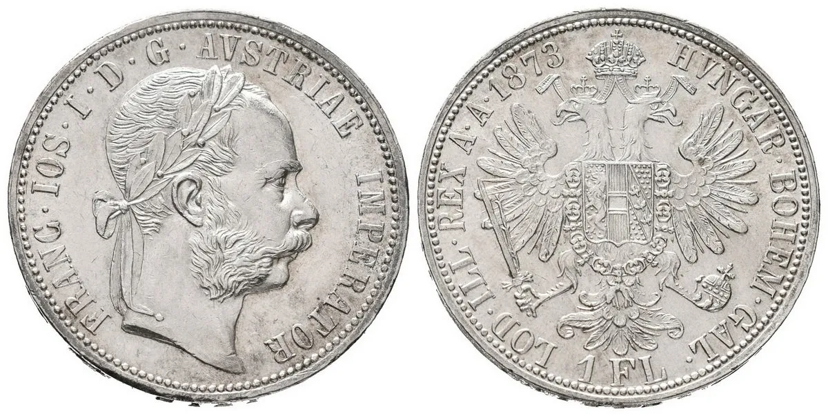 František Josef I., 1848 - 1916 — 1