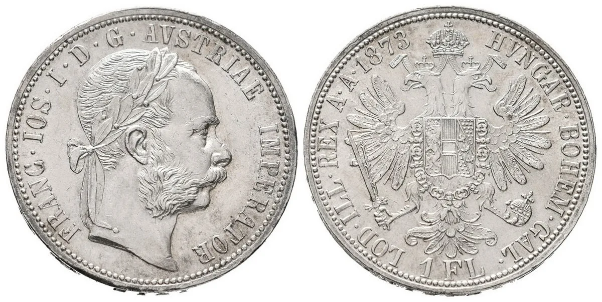 František Josef I., 1848 - 1916 — 1