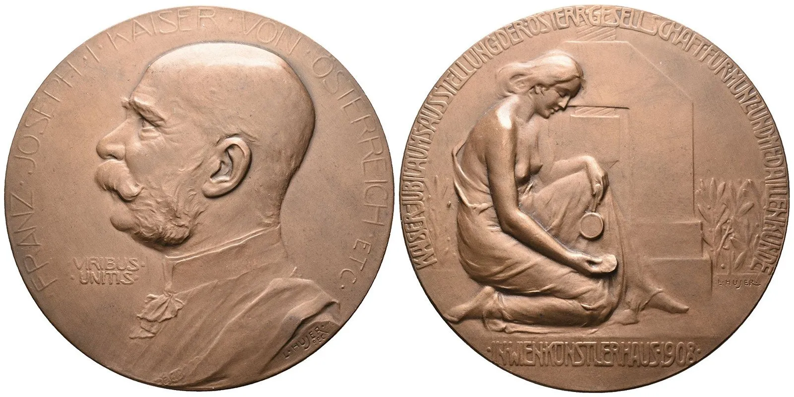 František Josef I., 1848 - 1916 — 1