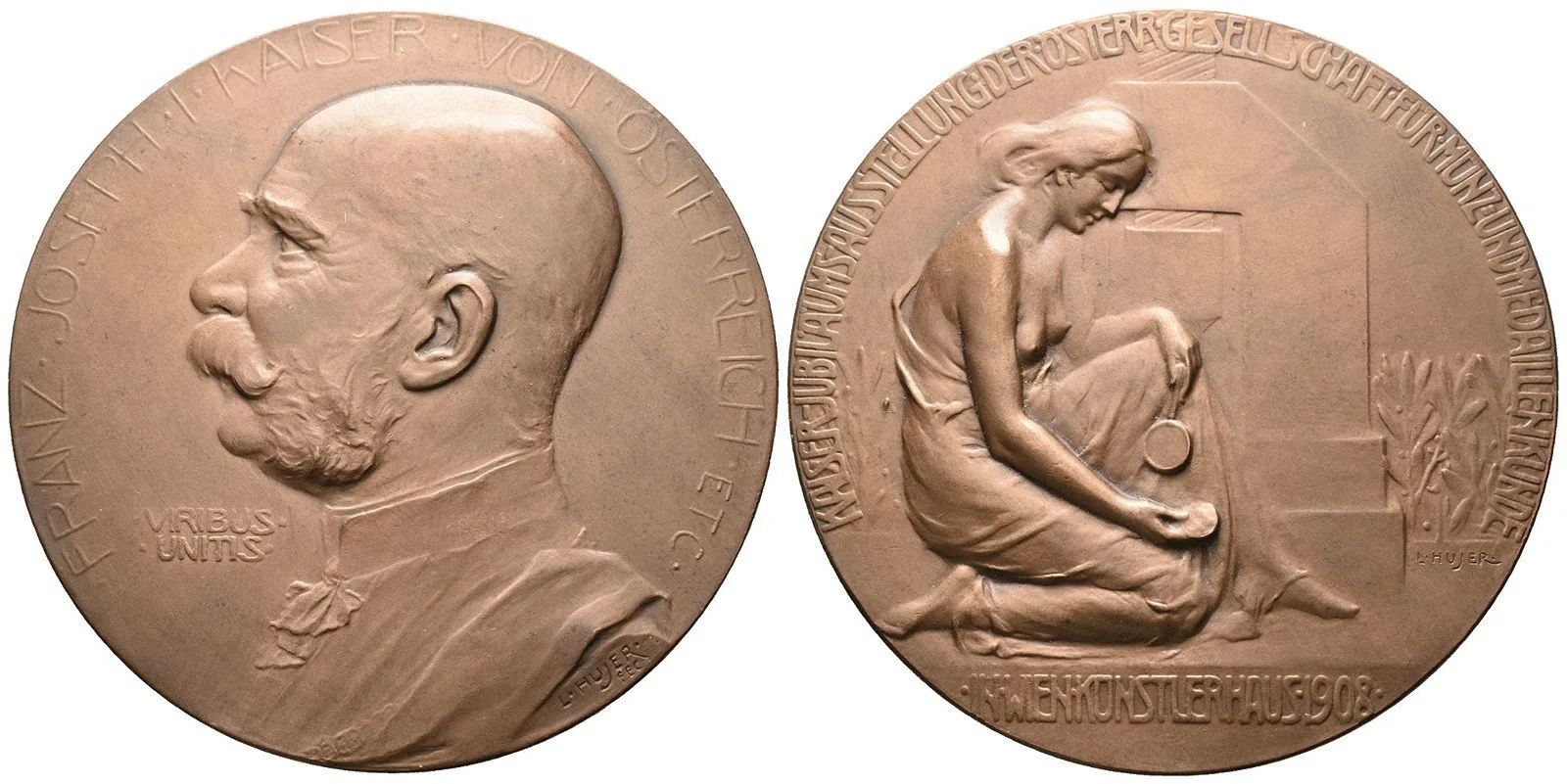 František Josef I., 1848 - 1916 — 1