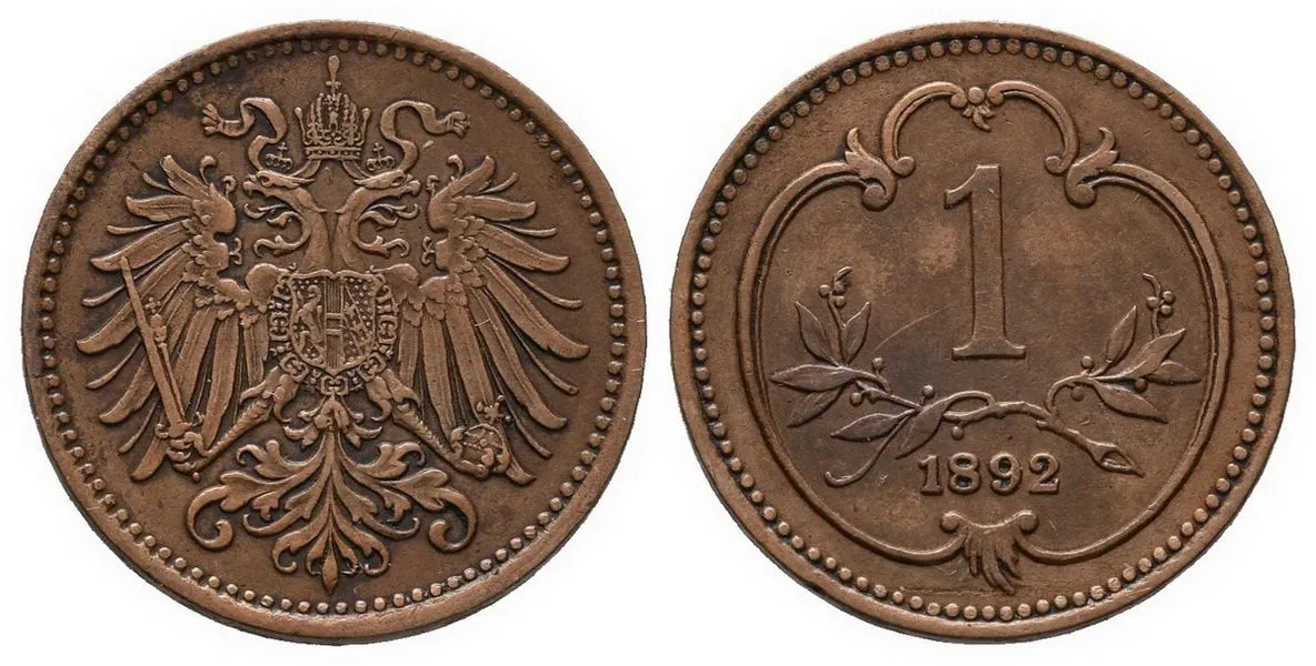 František Josef I., 1848 - 1916 — 1