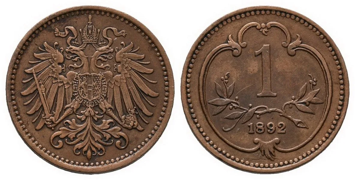 František Josef I., 1848 - 1916 — 1