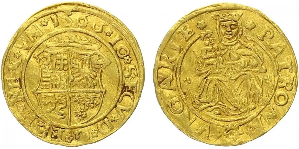 Sedmihradsko, Johann Sigismund, 1559 - 1571 — 1