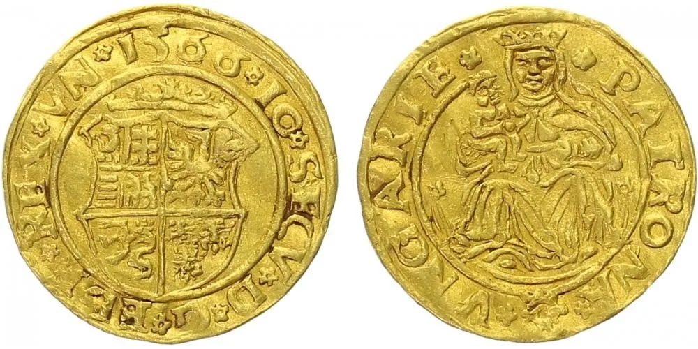 Sedmihradsko, Johann Sigismund, 1559 - 1571 — 1
