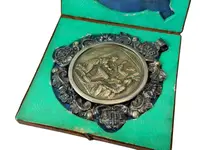 Náboženské a církevní medaile — 2