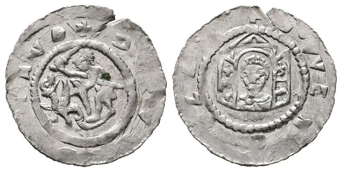 Vladislav I., 1109 - 1118, 1120 - 1125 — 1