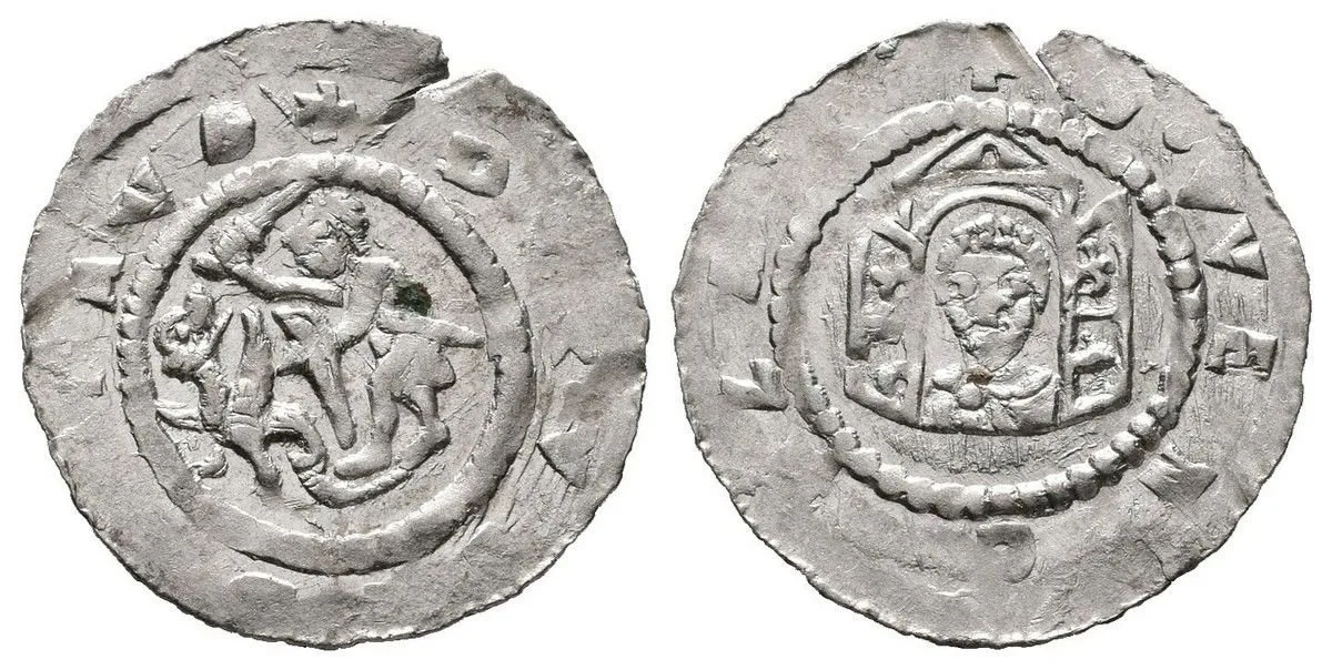 Vladislav I., 1109 - 1118, 1120 - 1125 — 1