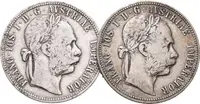 Zlatník 1884, 2 kusy