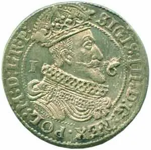 Polsko, Zikmund III. Vasa, 1587 - 1632 — 1