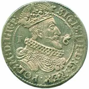 Polsko, Zikmund III. Vasa, 1587 - 1632 — 1