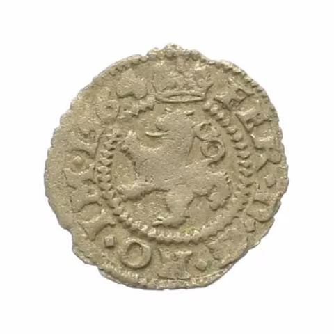 Ferdinand I., 1521 - 1564