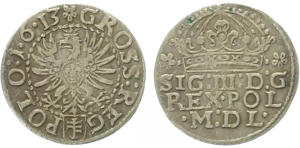 Polsko, Zikmund III. Vasa, 1587 - 1632 — 1