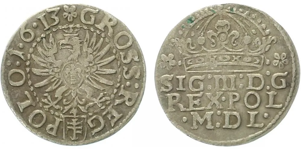 Polsko, Zikmund III. Vasa, 1587 - 1632 — 1