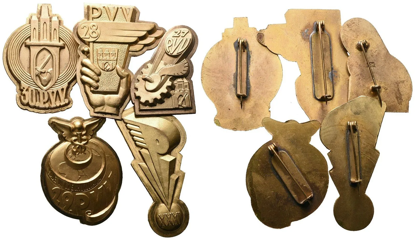 Česko - výstavy, veletrhy, slavnosti — 1