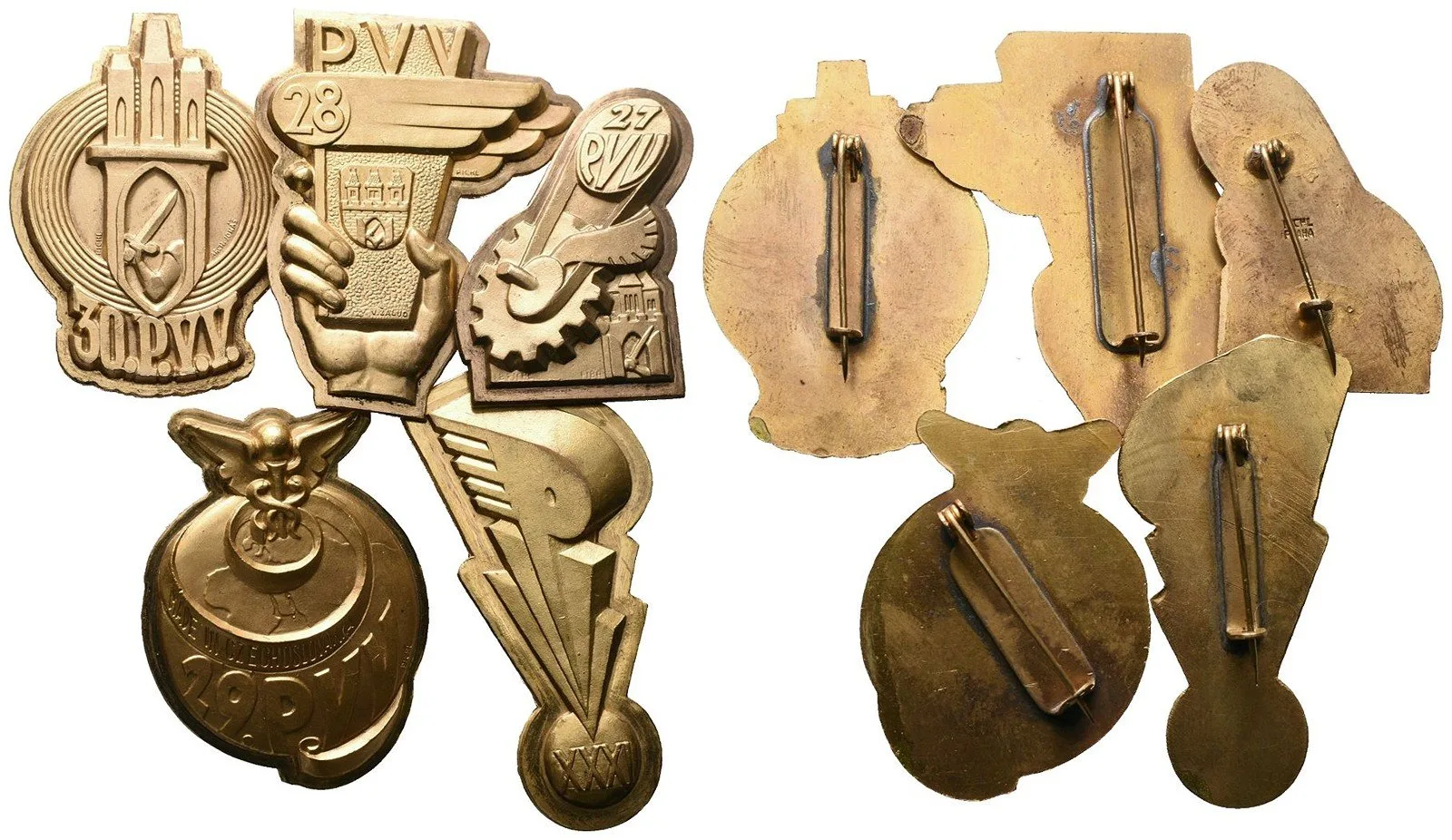 Česko - výstavy, veletrhy, slavnosti — 1