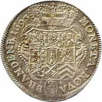 Brandenburg - Preussen, Friedrich III., 1688 - 1701 — 2