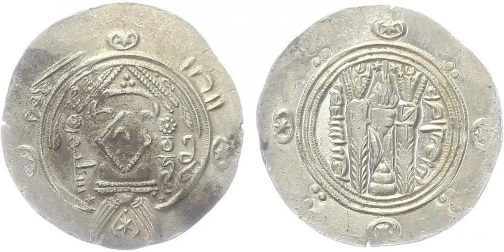 Abbásovští guvernéři, Sulejman, 784 - 788 — 1