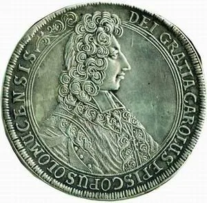 Olomouc - biskupství, Karel III. Lotrinský, 1695 - 1711 — 1