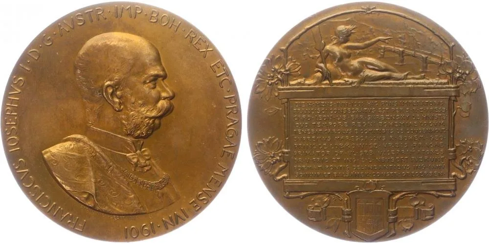 František Josef I., 1848 - 1916 — 1
