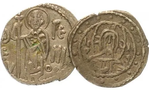 Manuel II. Palaeologus, 1391 - 1423 — 1
