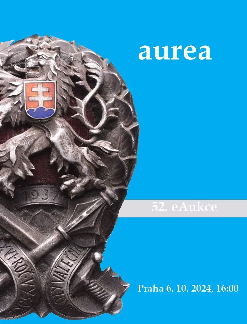 Aurea - E-aukce 52