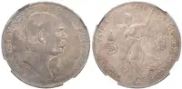 5 Koruna 1908 - jubilejní - fotografie 2