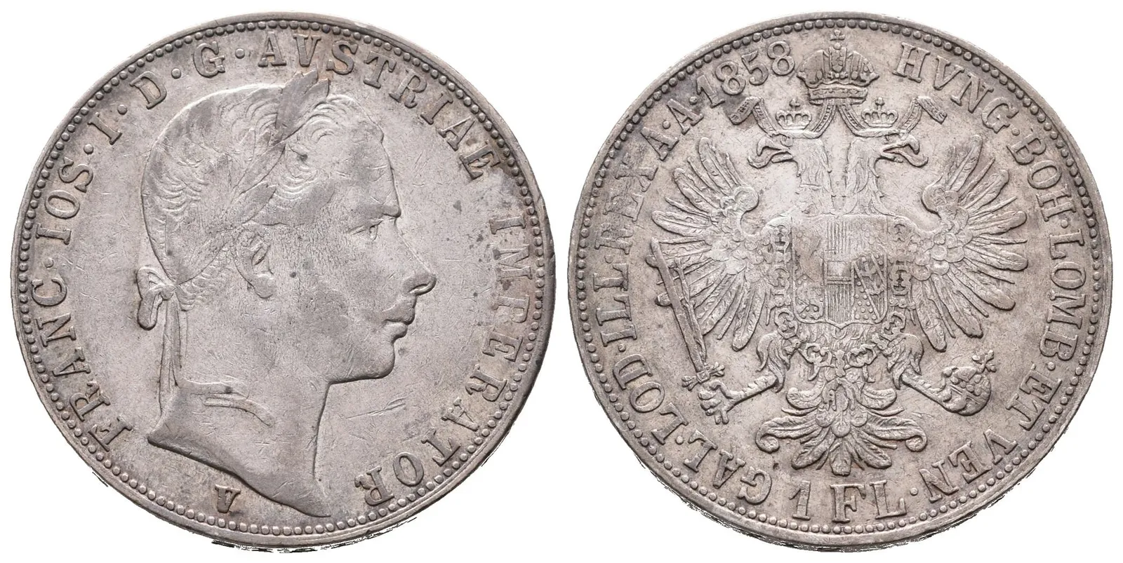 Zlatník 1858 V