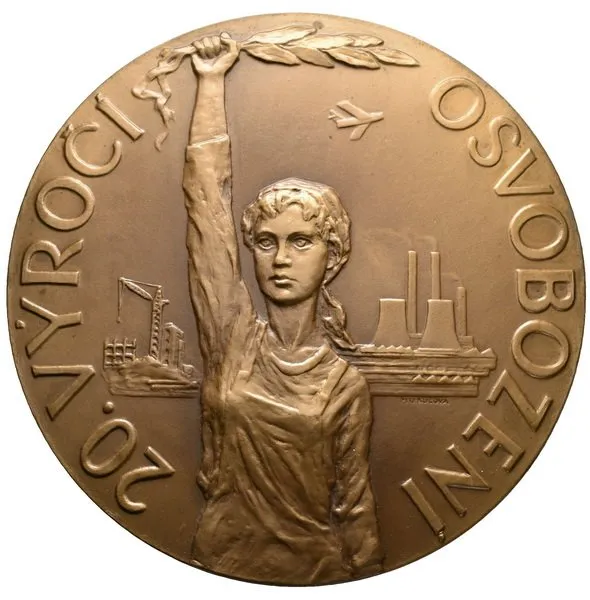 Uchytilová - Kučová Marie, 1924 - 1989 — 1