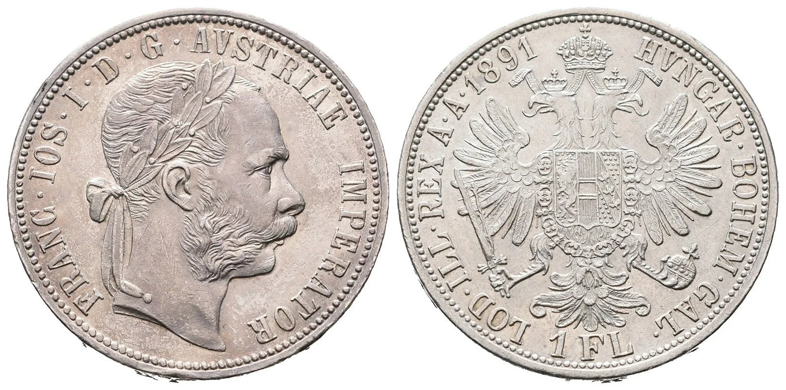 Rakouská a spolková měna, 1857 - 1892 — 1