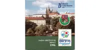 Ročníková sada mincí 1996 - Euro - fotografie 4