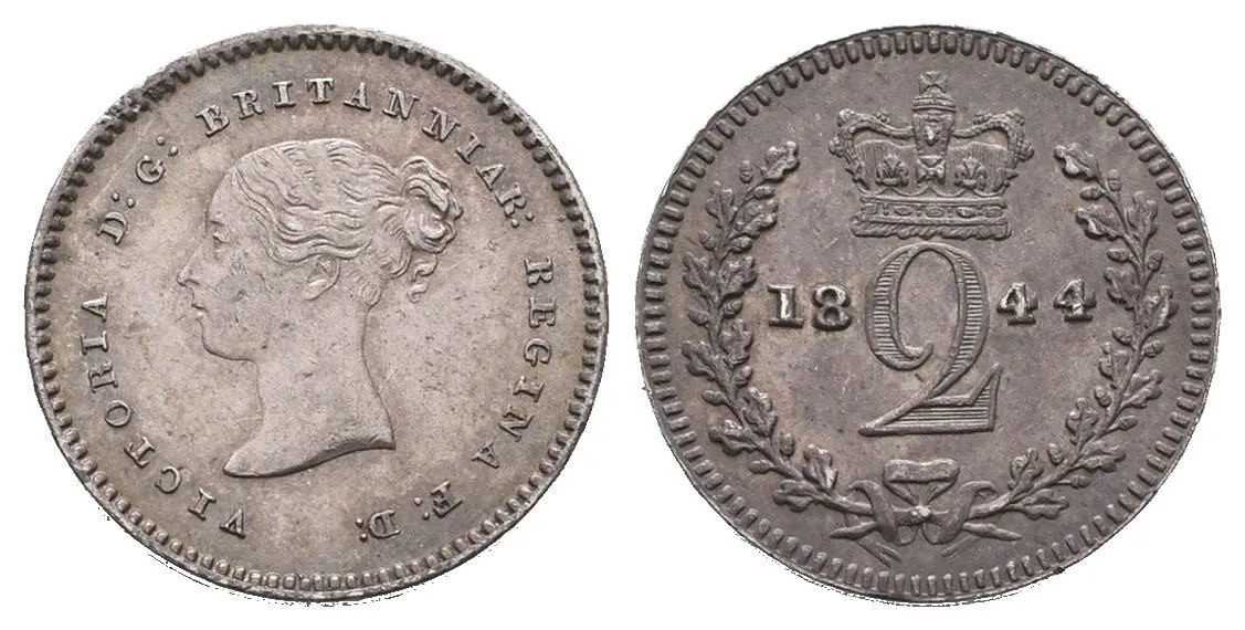 Velká Británie, Victoria, 1837 - 1901 — 1