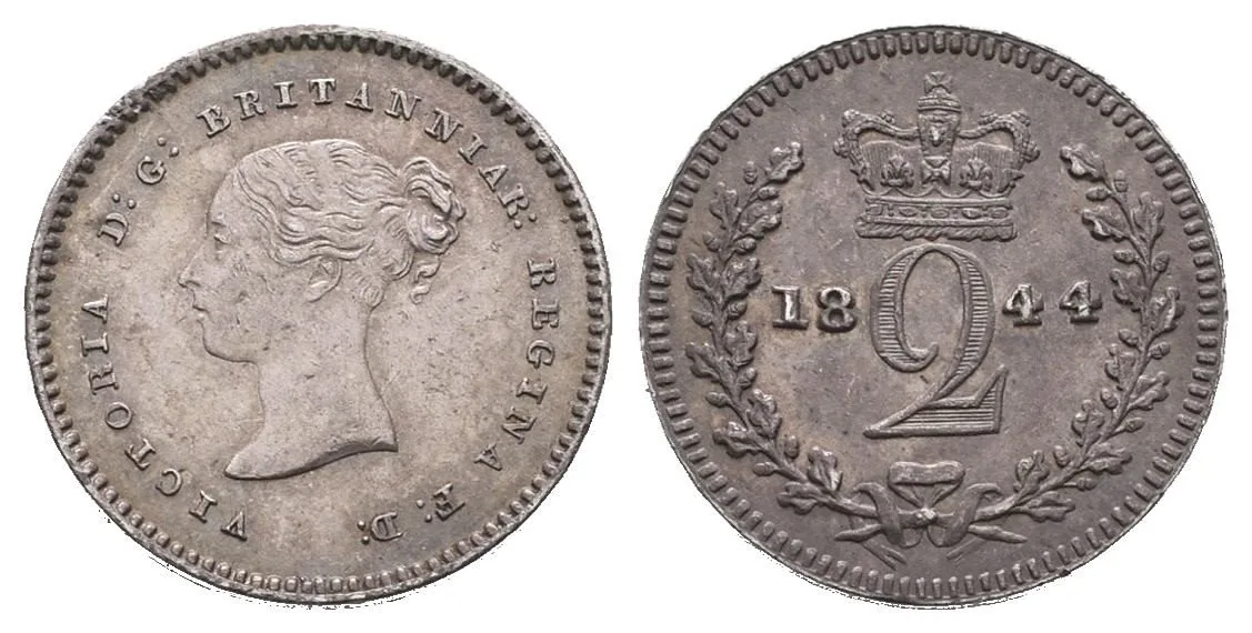 Velká Británie, Victoria, 1837 - 1901 — 1